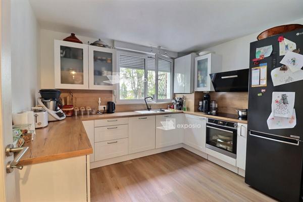 Appartement Coup de Coeur llkirch Graffenstaden 5 pièce(s) 123 m2