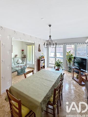 Appartement à vendre 4 pièces 85 m² Valserhône