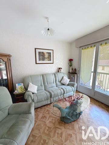 Appartement à vendre 4 pièces 85 m² Valserhône