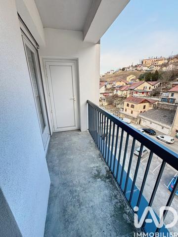 Appartement à vendre 4 pièces 85 m² Valserhône