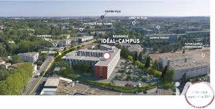 Studio à vendre 14 m² Montpellier