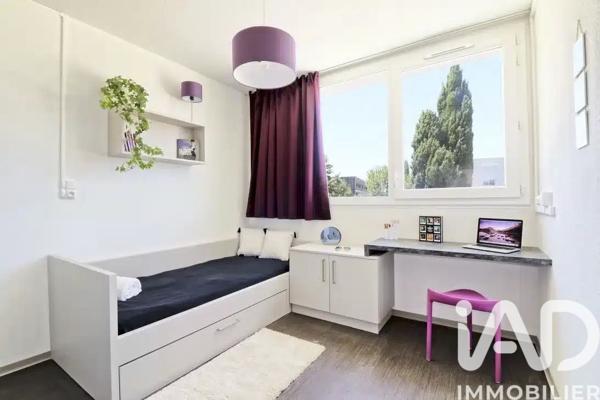 Studio à vendre 14 m² Montpellier