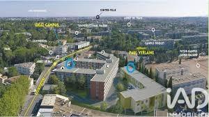 Studio à vendre 14 m² Montpellier