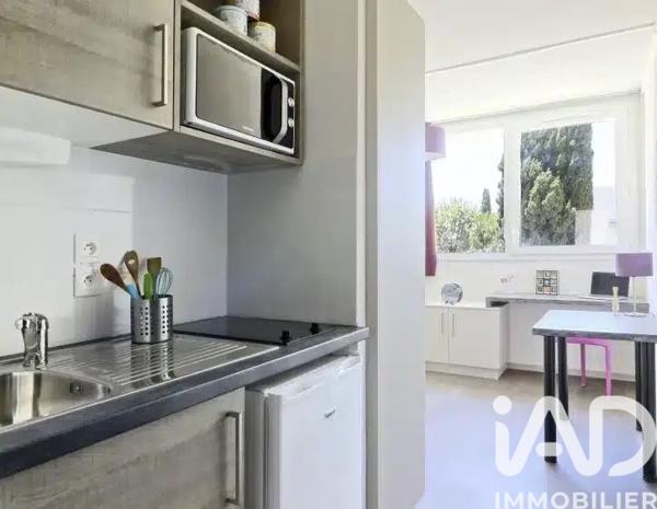 Studio à vendre 14 m² Montpellier