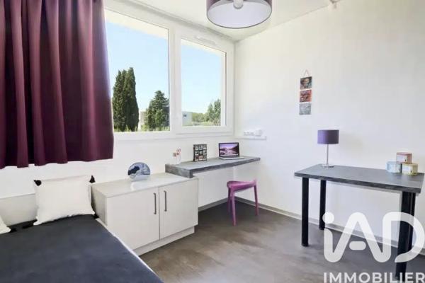 Studio à vendre 14 m² Montpellier