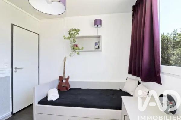 Studio à vendre 14 m² Montpellier