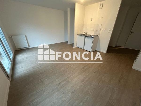 Location Studio 29.6 m² - Rue louis blériot, Allée des Bruyères Meaux 77100