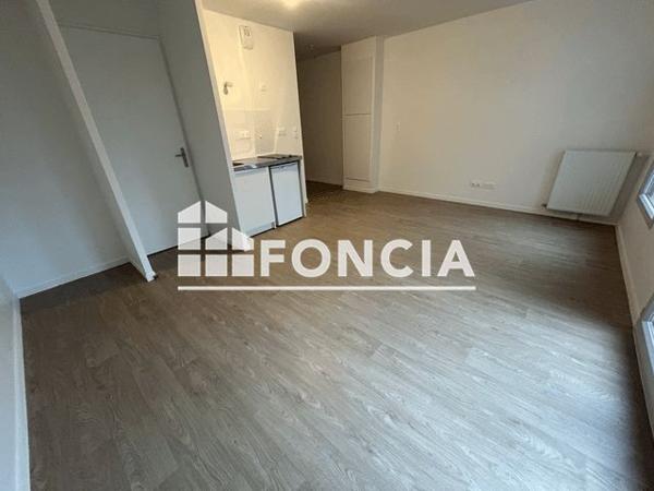 Location Studio 29.6 m² - Rue louis blériot, Allée des Bruyères Meaux 77100