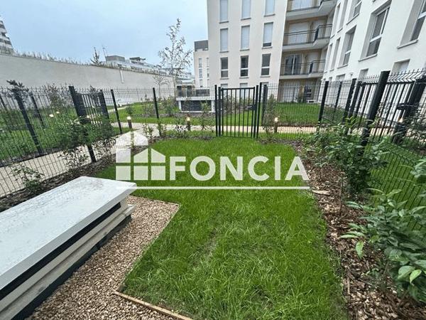 Location Studio 29.6 m² - Rue louis blériot, Allée des Bruyères Meaux 77100