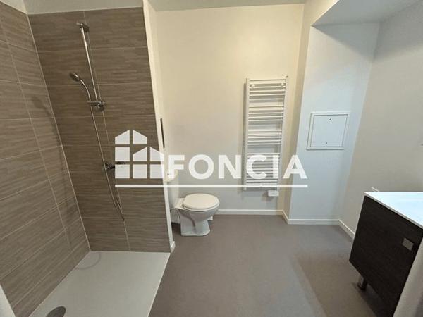 Location Studio 29.6 m² - Rue louis blériot, Allée des Bruyères Meaux 77100