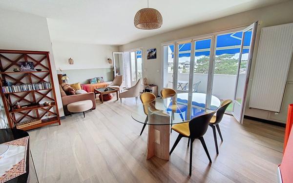 Appartement à vendre    3 pièces • 102,81 m2 Joué-lès-Tours