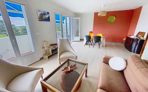 Appartement à vendre    3 pièces • 102,81 m2 Joué-lès-Tours