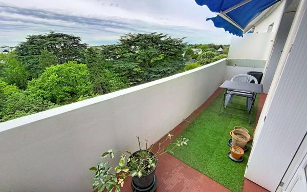 Appartement à vendre    3 pièces • 102,81 m2 Joué-lès-Tours