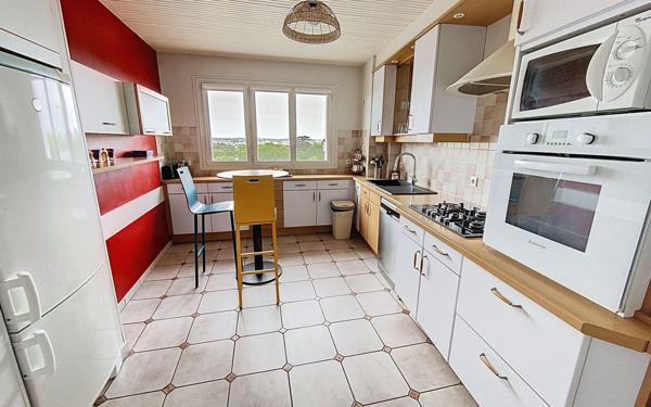 Appartement à vendre    3 pièces • 102,81 m2 Joué-lès-Tours