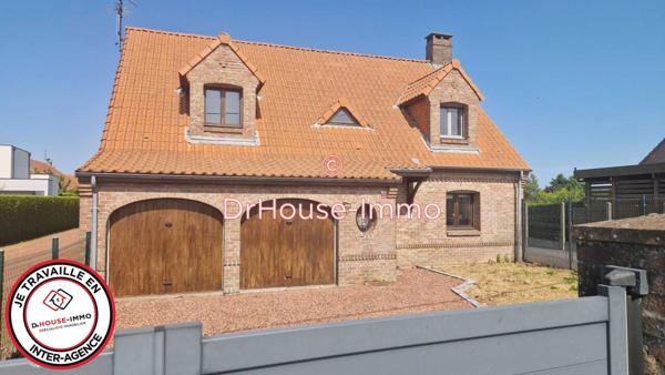 Maison à vendre 5 pièces de 126 m²