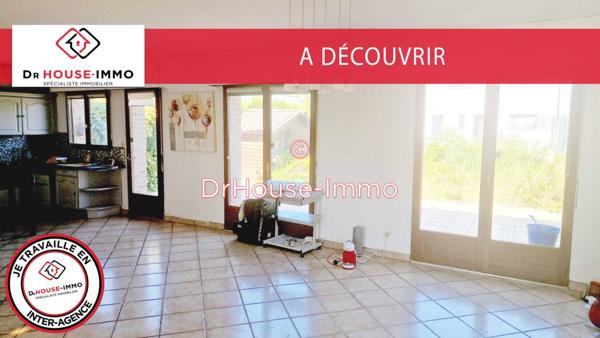 Maison à vendre 5 pièces de 126 m²