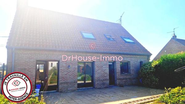 Maison à vendre 5 pièces de 126 m²