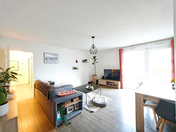 Appartement 4 pièces – 81 m² + 45 m² de terrasse – Sud Clermont-Ferrand