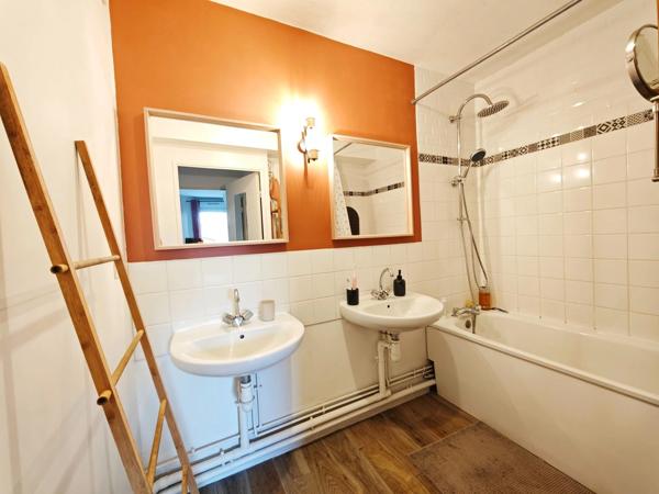 Appartement 4 pièces – 81 m² + 45 m² de terrasse – Sud Clermont-Ferrand
