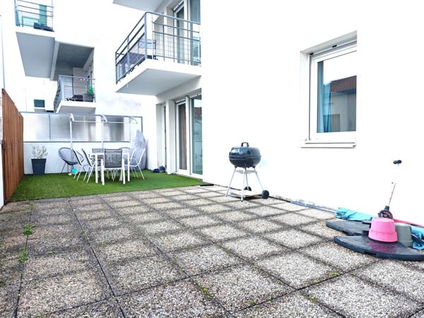 Appartement 4 pièces – 81 m² + 45 m² de terrasse – Sud Clermont-Ferrand