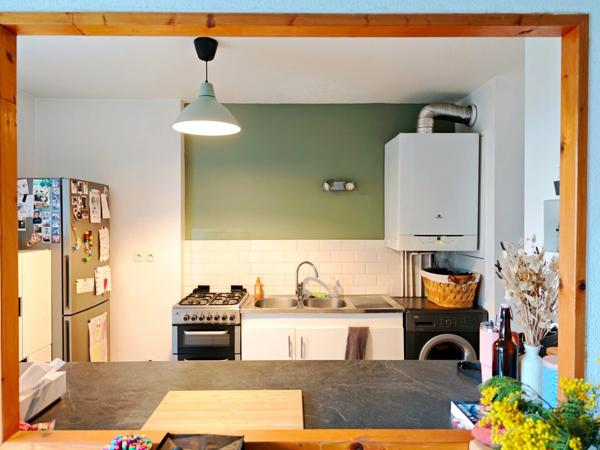 Appartement 4 pièces – 81 m² + 45 m² de terrasse – Sud Clermont-Ferrand