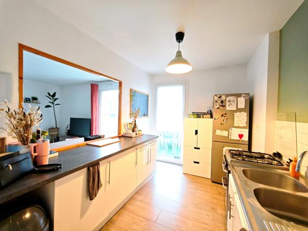 Appartement 4 pièces – 81 m² + 45 m² de terrasse – Sud Clermont-Ferrand