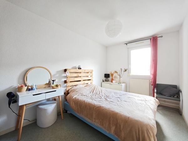 Appartement 4 pièces – 81 m² + 45 m² de terrasse – Sud Clermont-Ferrand