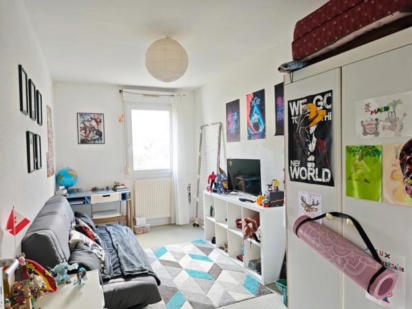 Appartement 4 pièces – 81 m² + 45 m² de terrasse – Sud Clermont-Ferrand