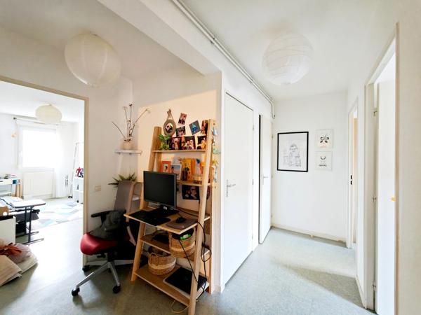 Appartement 4 pièces – 81 m² + 45 m² de terrasse – Sud Clermont-Ferrand