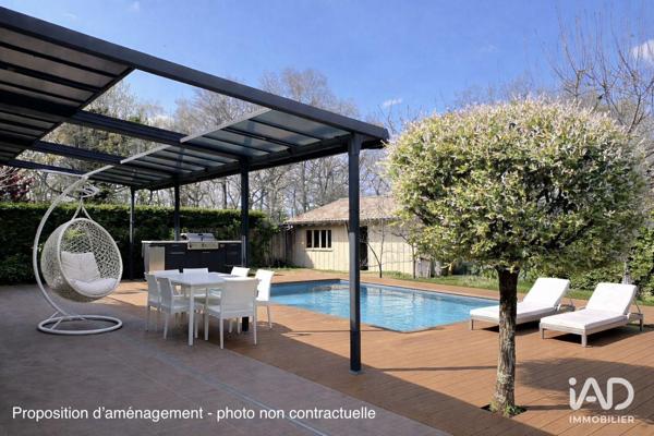 Maison à vendre 5 pièces 131 m² Marcheprime