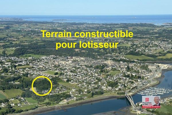 Terrain de 15 780 m2 pour Lotissement