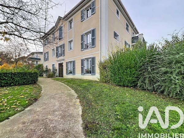 Appartement à vendre 2 pièces 45 m² Magny-le-Hongre