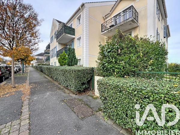 Appartement à vendre 2 pièces 45 m² Magny-le-Hongre