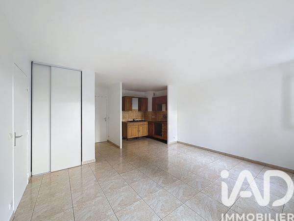 Appartement à vendre 2 pièces 45 m² Magny-le-Hongre