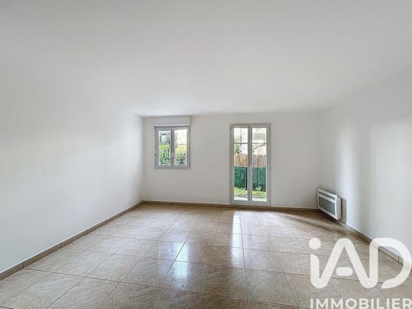 Appartement à vendre 2 pièces 45 m² Magny-le-Hongre