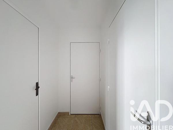 Appartement à vendre 2 pièces 45 m² Magny-le-Hongre