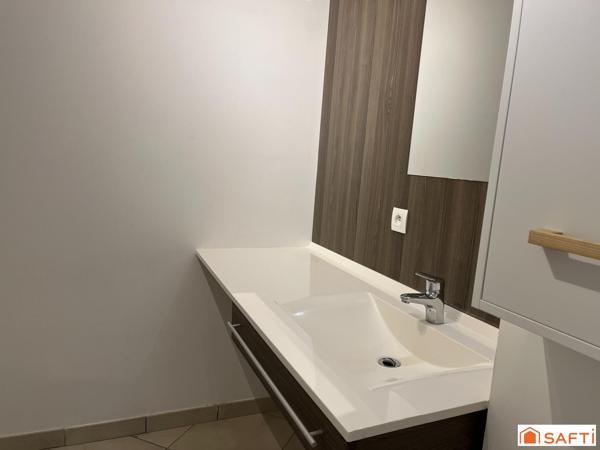 MAGNIFIQUE 3 PIECES RENOVE