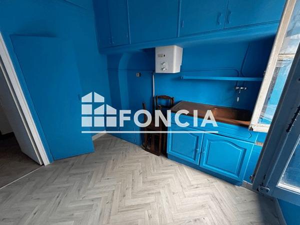 Location Studio 36.4 m² - 26 RUE D'ISLY Marseille 13005