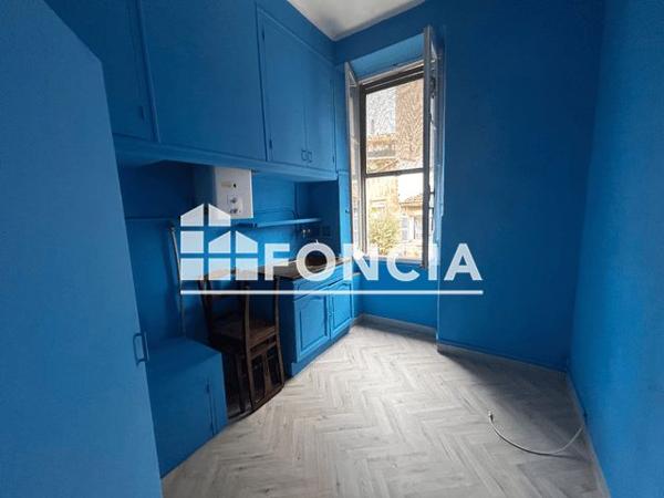 Location Studio 36.4 m² - 26 RUE D'ISLY Marseille 13005