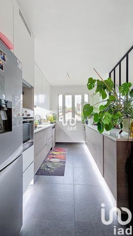 Appartement à vendre 3 pièces 71 m² Thiais