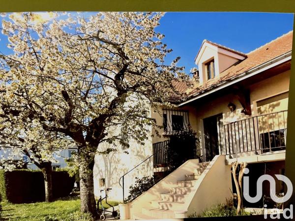 Maison à vendre 8 pièces 160 m² Courtenay