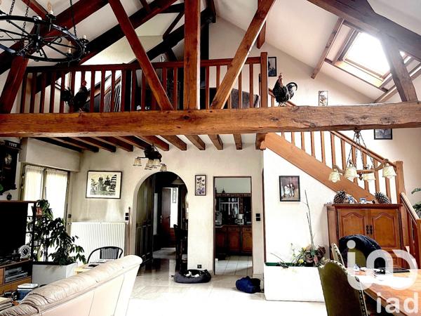 Maison à vendre 8 pièces 160 m² Courtenay