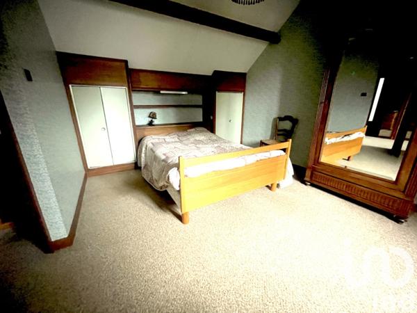 Maison à vendre 8 pièces 160 m² Courtenay