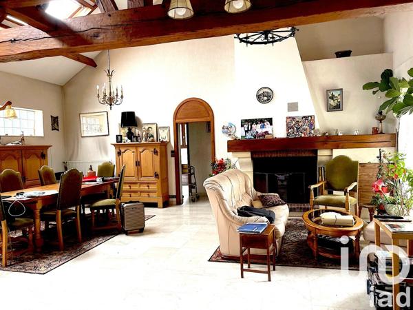 Maison à vendre 8 pièces 160 m² Courtenay