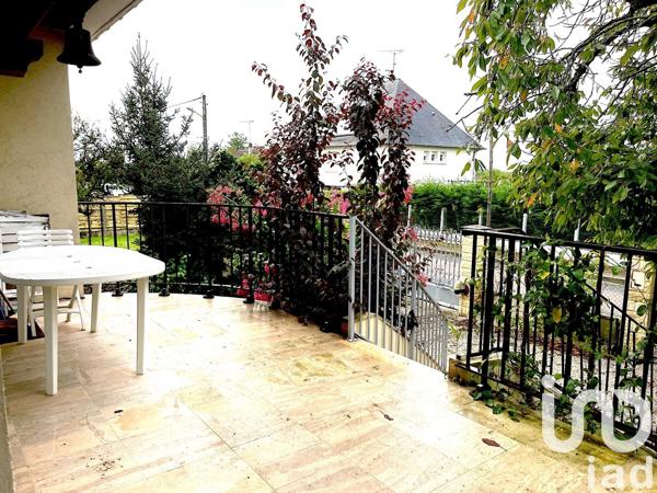 Maison à vendre 8 pièces 160 m² Courtenay