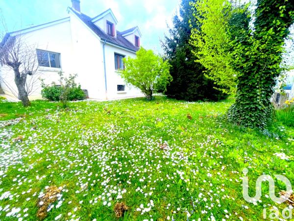 Maison à vendre 8 pièces 160 m² Courtenay