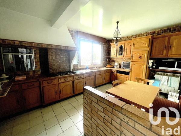 Maison à vendre 8 pièces 160 m² Courtenay