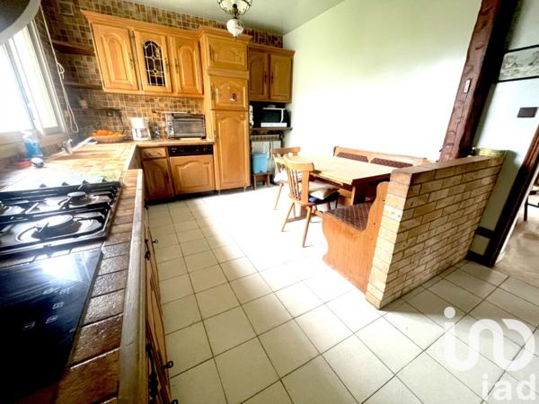 Maison à vendre 8 pièces 160 m² Courtenay