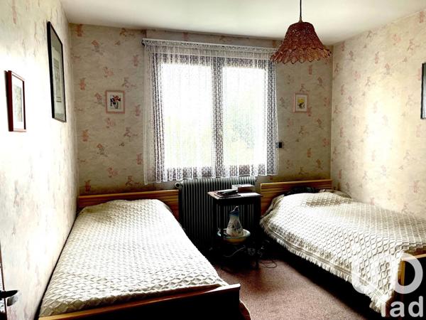 Maison à vendre 8 pièces 160 m² Courtenay