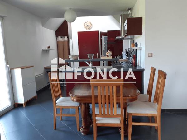Location Appartement meublé 2 pièces 47.3 m² - BATIMENT C Drumettaz Clarafond 73420